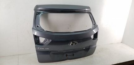 Крышка багажника задняя Hyundai Creta 1 2015-2019