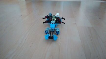 Игрушки Lego Star Wars. Охотники за головами