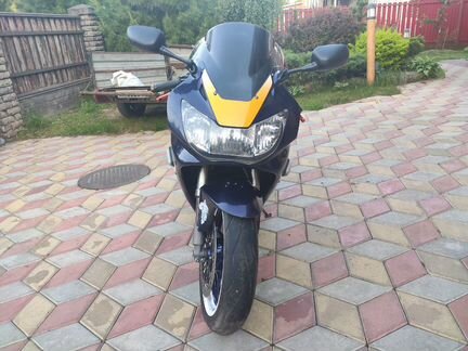 Honda cbr929rr