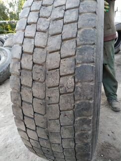 Грузовая шина бу 315 80 R22.5 Firestone