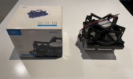 Кулер для процессора AMD deepcool beta 10
