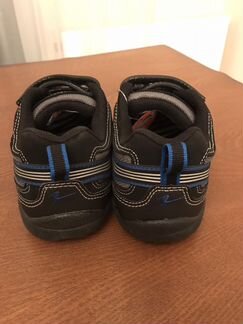 Кроссовки для мальчика Зебра