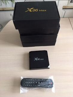X96 Max Plus, 4/32; нacтpoйкa “под ключ