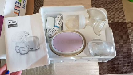 Молокоотсос электрический