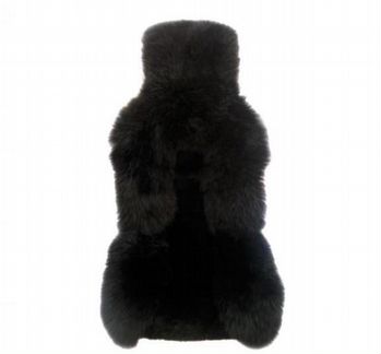 Меховая накидка (натуральная) на передние сиденья