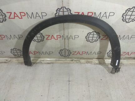 Накладка крыла (расширитель) передняя левая Mazda