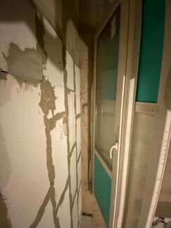 Балконный блок