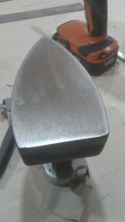 Утюг советский