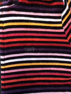 Костюм бархатный Sonia Rykiel