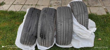 Летние шины hankook ventus prime 2 205/55 r16