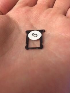 Лоток для sim карты iPhone 8 plus