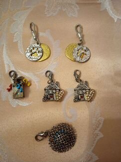 Брелоки Chicos