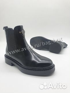 Ботинки louis vuitton