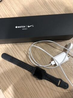 Часы apple watch 3 сломанные