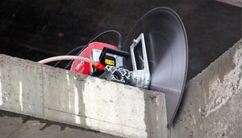 Алмазная резка бетона в Москве и области
