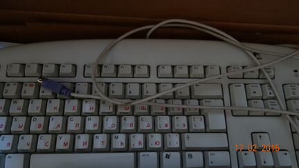 Клавиатура Logitech