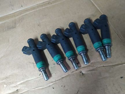 Топливная форсунка BMW N62 Е60,Е65,Е53,Е70