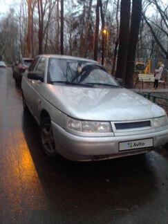 ВАЗ 2112 1.5 МТ, 2004, 95 000 км