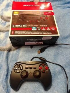 Speed link strike nx gamepad wired