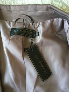 Пиджак новый из бонпри. размер 58-60