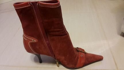 Сапожки Alberto Gozzi