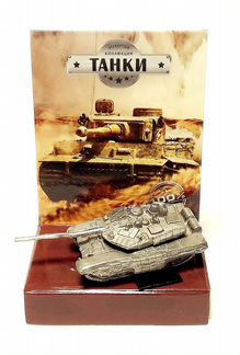 Фигурка Танк Т-90 Владимир
