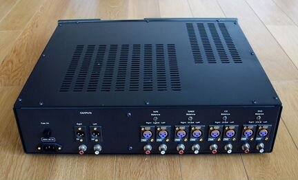 Storm JSL-100 Моно-блоки и пред родной tubeamp