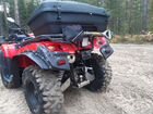 Квадроцикл stels Dinli ATV 600 GT объявление продам