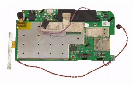 Материнская плата Lenovo A7-10 A7-20