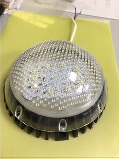 Светодиодный светильник жкх