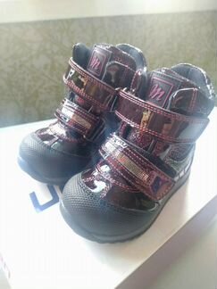 Ботинки Minimen, р. 20