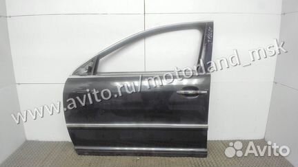 Замок двери левый передний Volkswagen Phaeton, 200