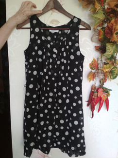 Платья на 46 размер, рубашки офисные новые 46-48ра