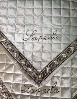 Комплект дивандеков la perla Miss Mari Kenzo