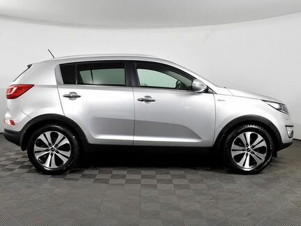 KIA Sportage 2.0 AT, 2012, 72 500 км