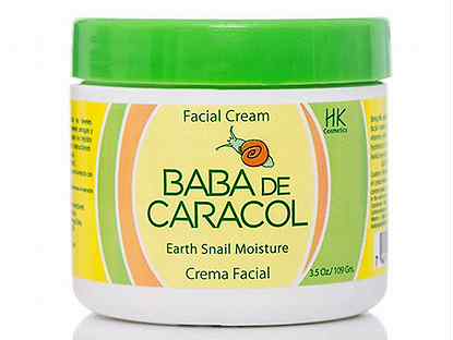 Para que sirve la baba de caracol