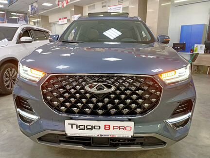 Chery Tiggo 8 Pro 1.6 AMT, 2021