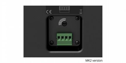 Audac WX802MK2 B корпусная ас + доставка бесплатно