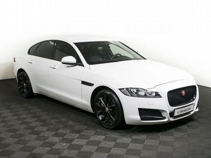 Jaguar XF 2.0 AT, 2016, 68 833 км
