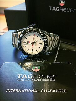 Спортивный дайвер Tag heuer formula 1