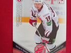 Денис Платонов, хоккейные карточки 2011-2012, кхл объявление продам