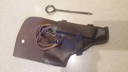 Нсд винтовка обр.1891/30г. и карабины обр. 1938г