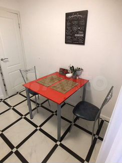 1-к квартира, 40 м², 4/12 эт.