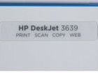 Мфу HP DeskJet 3639 объявление продам