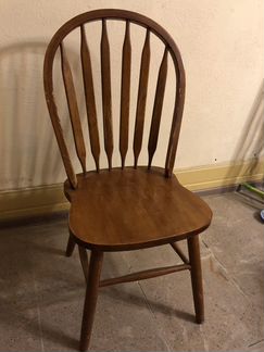 Стул деревянный