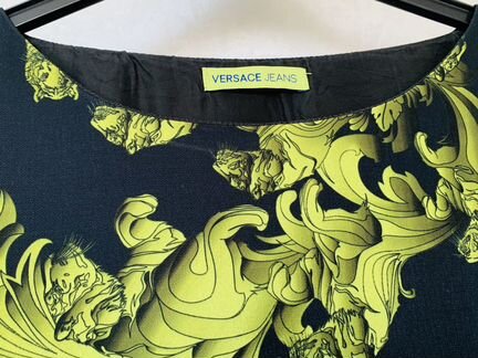 Платье versace jans