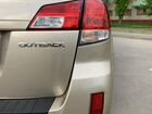 Subaru Outback 2.5 CVT, 2009, 186 300 км объявление продам