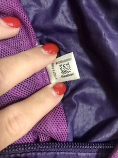 Ветровка Reebok