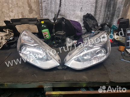 Фара левая LH Ford S-max Galaxy