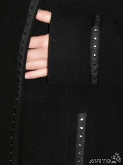 Пальто демисезонное, шерсть - производство Англия